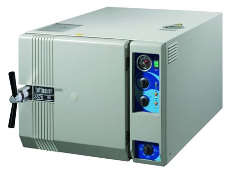 large tabletop autoclaves|tuttnauer website.